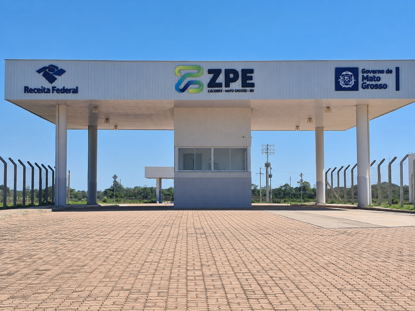 Estrutura da ZPE de Cáceres